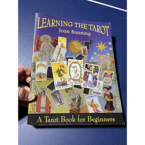Learning the Tarot: A Tarot Book for Beginners